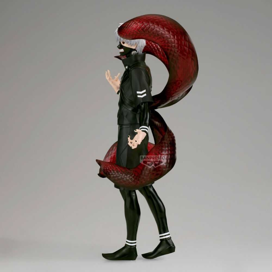 Banpresto Tokyo Ghoul Grandista Kaneki Ken figure 27cm – 4