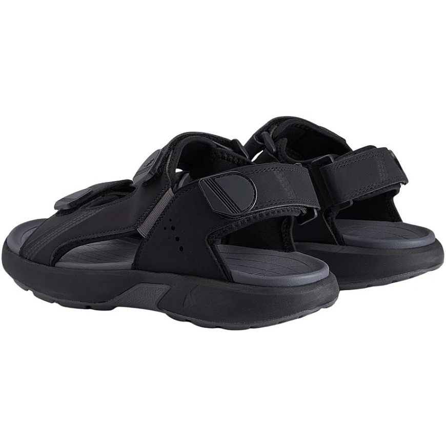 Men's Sandals 4F M1118 black 4FWSS26FSANM118 21S 46 – 3