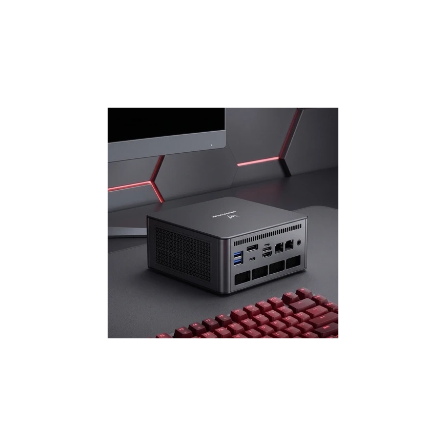 Minisforum computer with AMD Ryzen 7 8845HS – 2