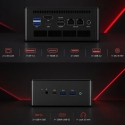 Minisforum computer with AMD Ryzen 7 8845HS Minisforum computer with AMD Ryzen 7 8845HS
