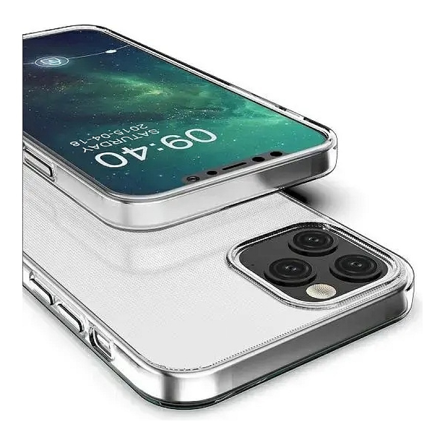 Чехол Beline Clear для OPPO A55 5G прозрачный 1мм – 3