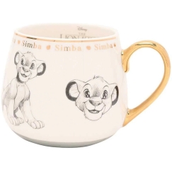 Widdop Co Disney Король Лев Симба кружка