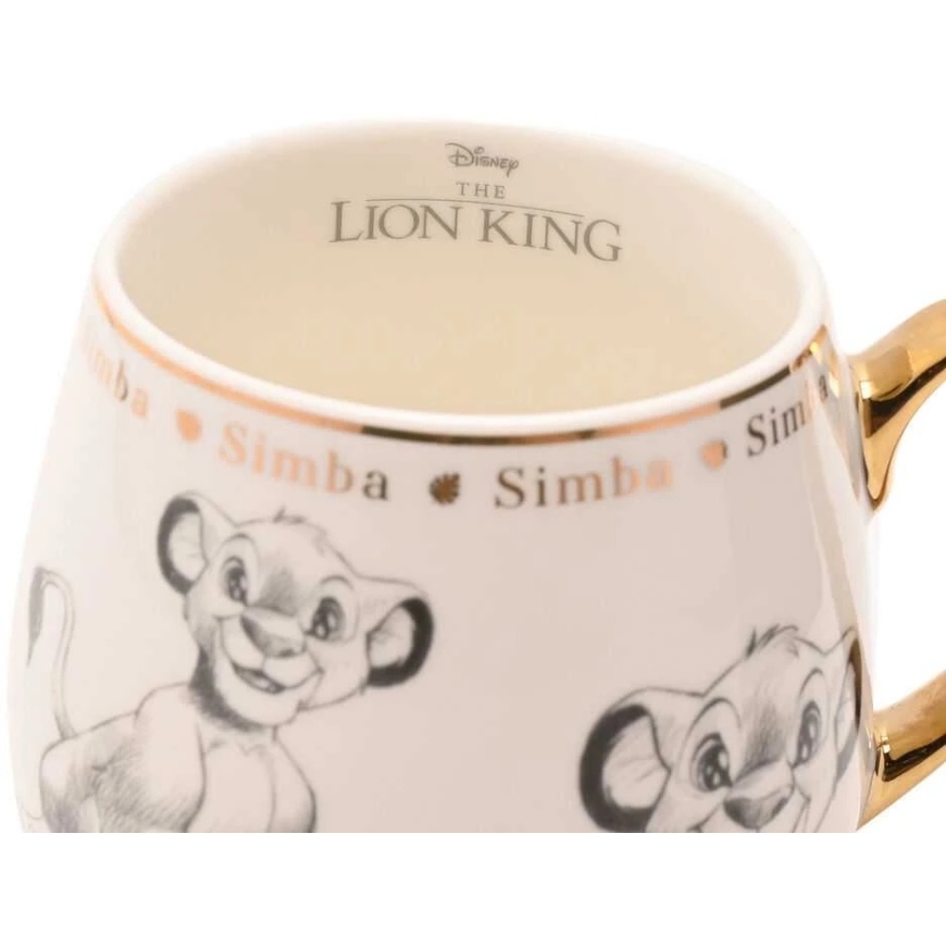 Widdop Co Disney Король Лев Симба кружка – 3