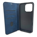 Smart Suede raamatutüüpi telefoni ümbris Samsung Galaxy A27 5G (A276) sinine Smart Suede raamatutüüpi telefoni ümbris Samsung Galaxy A27 5G (A276) sinine
