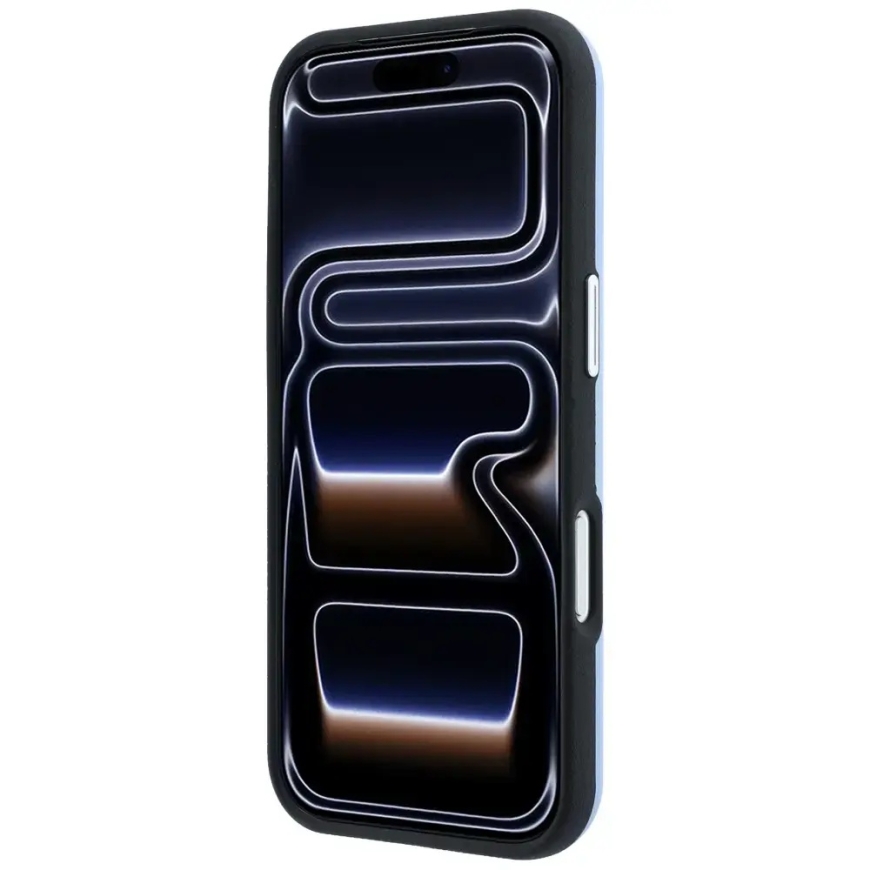 BMW Sign Centered Deboss чехол с поддержкой MagSafe для телефона iPhone 17 Pro | iPhone 18 Pro синий – 5