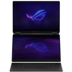 Portatīvais dators ASUS ROG Zephyrus Duo GX651AX-SR004W 16" WQXGA OLED Portatīvais dators Core Ultra 9 386H 64GB/2TB RTX 5090 Wi