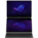 ASUS ROG Zephyrus Duo GX651AX-SR004W 16" WQXGA OLED Portable Laptop Core Ultra 9 386H 64GB/2TB RTX 5090 Windows 11