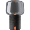 Portable Bluetooth Speaker with Light Kooduu Serena Play, color: anthracite Portable Bluetooth Speaker with Light Kooduu Serena Play, color: anthracite