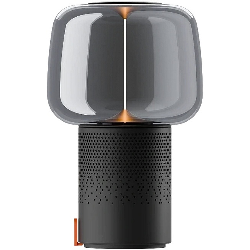 Kantav Bluetooth-kõlar valgustusega Kooduu Serena Play, värv: antratsiit – 2