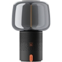 Portatīvā Bluetooth skaļruni ar apgaismojumu Kooduu Serena Play, krāsa: antracīts Portatīvā Bluetooth skaļruni ar apgaismojumu Kooduu Serena Play, krāsa: antracīts