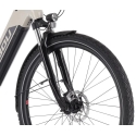 Tabou Mono UP 1.0 Sähkökäyttöinen Polkupyörä Harmaa-Punainen 16" (Koko: 16") Tabou Mono UP 1.0 Sähkökäyttöinen Polkupyörä Harmaa-Punainen 16" (Koko: 16")