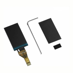 1.14 colio TFT LCD ekranas 135x240 pikselių - ST7789V2 - M5Stack A174
