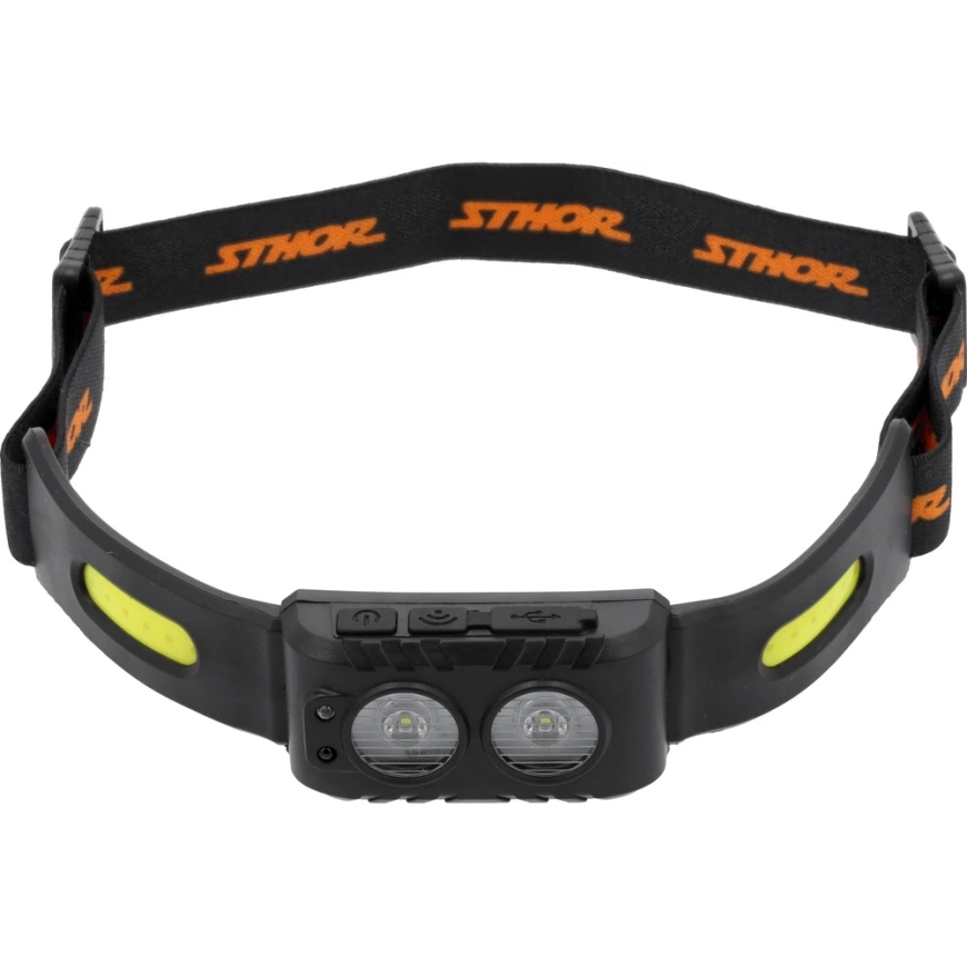 STHOR PRIEKINIS ŽIBINTAS 200LM, IEKRAUJAMS – 2