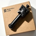 Indukcijas karstais gals - labais - ar cietā tērauda uzgali, kas paredzēts Bambu Lab H2C sērijas printeriem - 0.4 mm Indukcijas karstais gals - labais - ar cietā tērauda uzgali, kas paredzēts Bambu Lab H2C sērijas printeriem - 0.4 mm