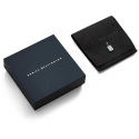 Daniel Wellington Viehättävä kullattua riipusta amazonitilla "Charms DW00401473"