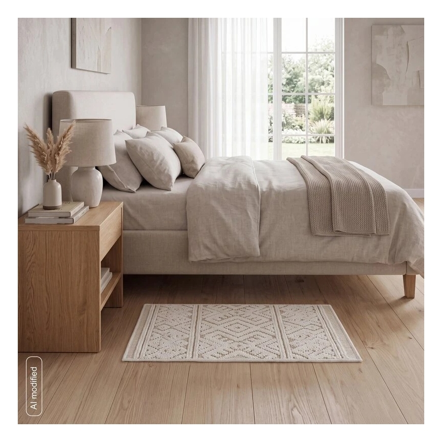 Eurofirany DY/DIDAR7 BEIGE 50X80 / 9MM (X4) – 4