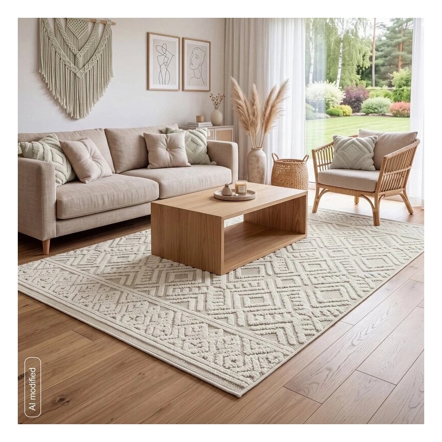 Eurofirany DY/DIDAR7 BEIGE 50X80 / 9MM (X4) – 5