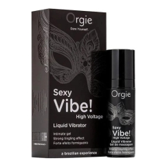 La Martina Sexy Vibration! High Voltage 15 ml