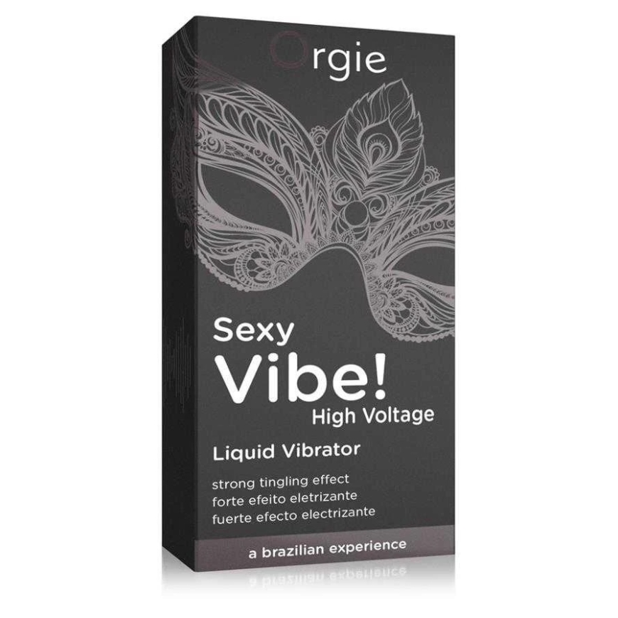 La Martina Sexy Vibration! High Voltage 15 ml – 2