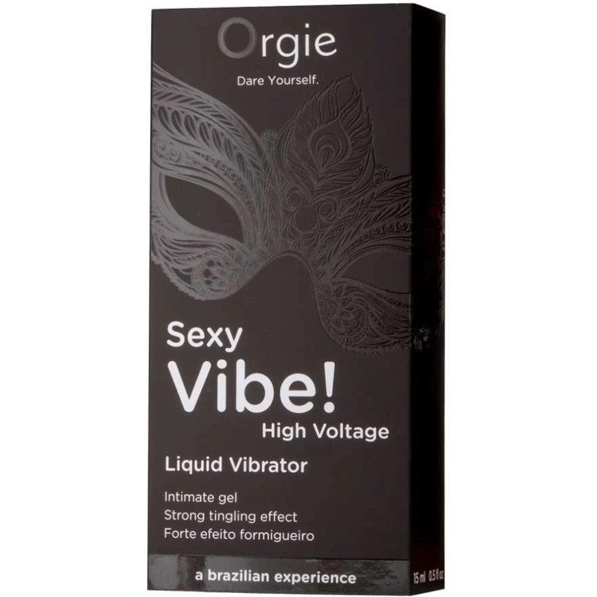 La Martina Sexy Vibration! High Voltage 15 ml – 4