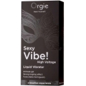 La Martina Seksuali vibracija! Aukšta įtampa 15 ml