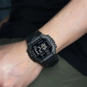 Vyriškas laikrodis CASIO AE-1600HX-1B + BOX (zd300d)