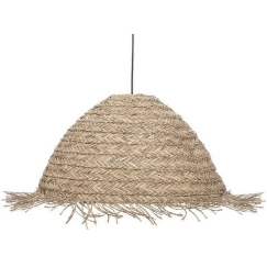 Lamp Kabinama lempa SEA VIEW, Ø 56 cm, natūralus rotangas