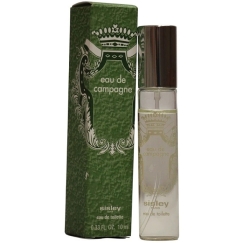 Sisley Eau De Campagne EDT unisex-parfyymi, 10 ml