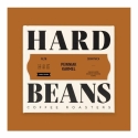 Hard Beans Coffee Kofipurtid Osobniak karamelli filter 250g Hard Beans Coffee Kofipurtid Osobniak karamelli filter 250g