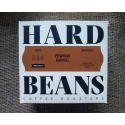 Kavos pupelės Hard Beans Coffee Kavos pupelės Osobniak karamelės filtras 250g Kavos pupelės Hard Beans Coffee Kavos pupelės Osobniak karamelės filtras 250g