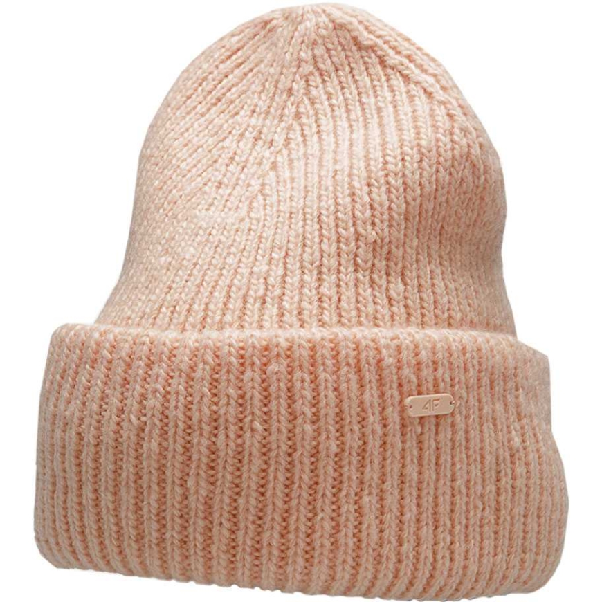 Naistel müts 4F lõhe melange H4Z22 CAD005 64M (M) – 2