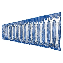 Vorel Combination Wrench Set | 6-22mm 12pcs