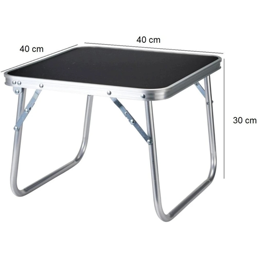 Redcliffs Tourist Table 40X40X30CM – 3
