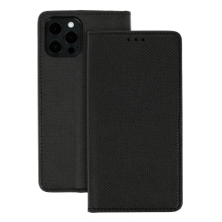 Smart Book MAGNET Case for XIAOMI REDMI NOTE 10 PRO/NOTE 10 PRO MAX BLACK