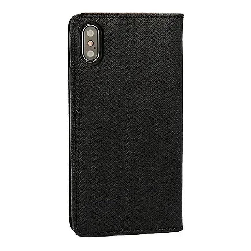 Smart Book MAGNET Case for XIAOMI REDMI NOTE 10 PRO/NOTE 10 PRO MAX BLACK – 2
