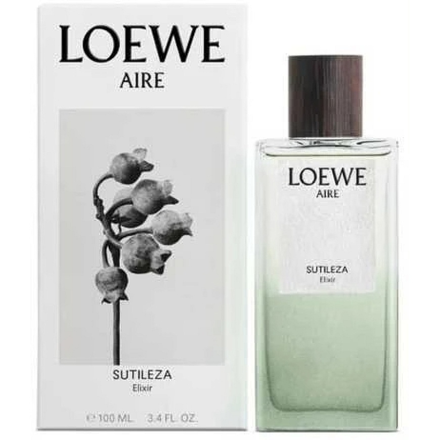 Loewe Aire Sutileza Eliksyras EDP perfume for women, 100 ml