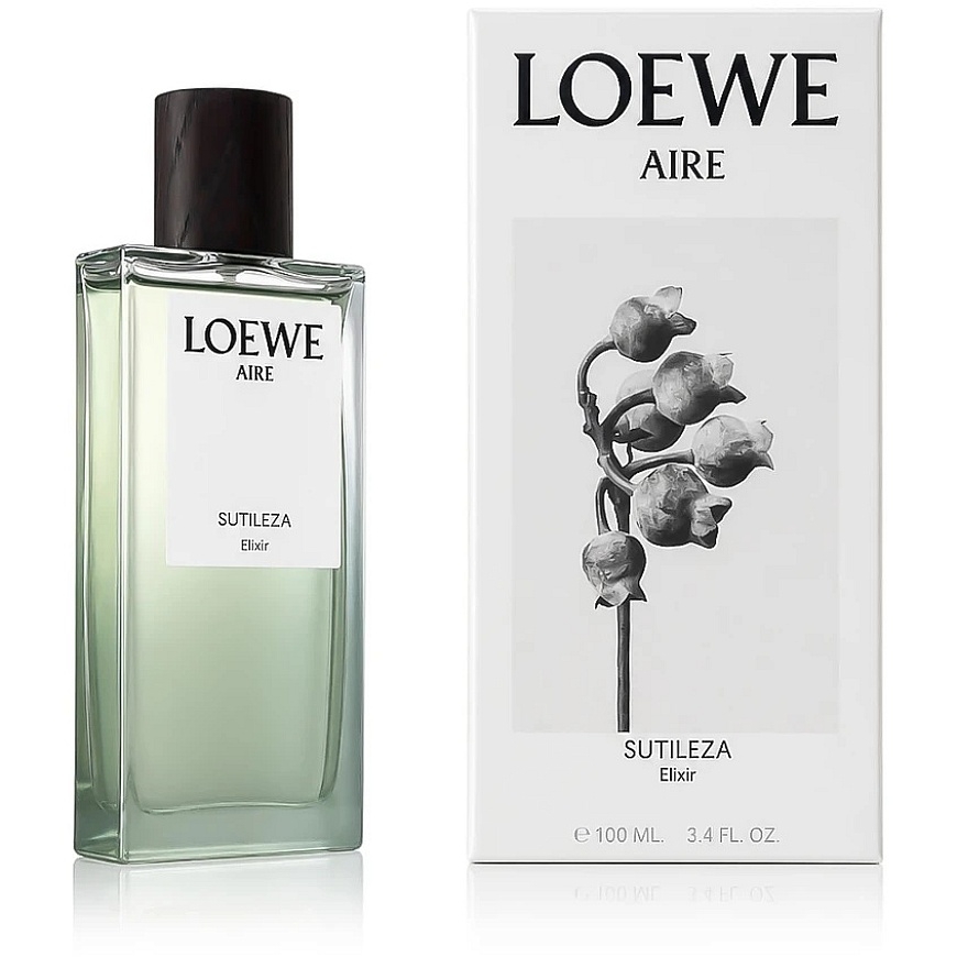 Loewe Aire Sutileza Eliksyras EDP parfüüm naistele, 100 ml – 3