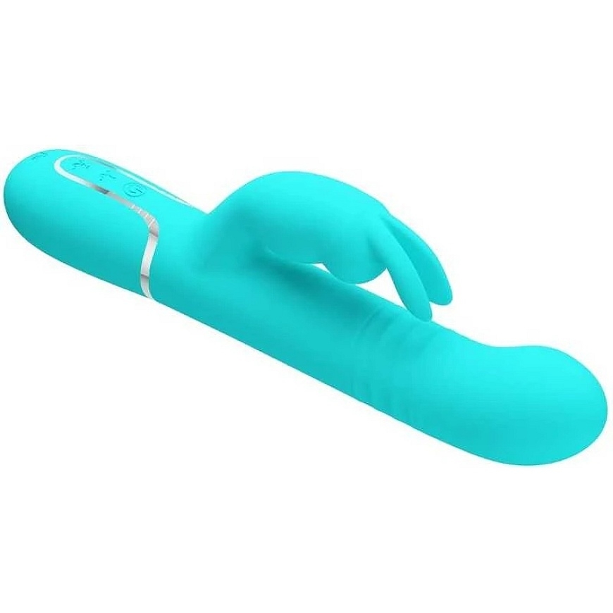 Pretty Love Flirtation BEAUTIFUL LOVE – "Coale Twinkled Tenderness", 7 vibration functions, 4 rotation functions, 4 thrust setti