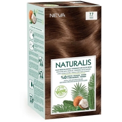 L'Oreal Neva Naturalis Pysyvä Hiusväri 7.7 Karamelli, 150 ml
