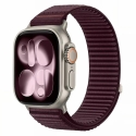 TECH-PROTECT NYLONLOOP APPLE WATCH 8 / 9 / 10 / 11 / 12 / SE (40 / 41 / 42 ММ) ГЛУБОКИЙ БУРГУНДИЙ TECH-PROTECT NYLONLOOP APPLE WATCH 8 / 9 / 10 / 11 / 12 / SE (40 / 41 / 42 ММ) ГЛУБОКИЙ БУРГУНДИЙ