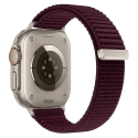 TECH-PROTECT NYLONLOOP APPLE WATCH 8 / 9 / 10 / 11 / 12 / SE (40 / 41 / 42 ММ) ГЛУБОКИЙ БУРГУНДИЙ TECH-PROTECT NYLONLOOP APPLE WATCH 8 / 9 / 10 / 11 / 12 / SE (40 / 41 / 42 ММ) ГЛУБОКИЙ БУРГУНДИЙ