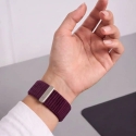 TECH-PROTECT NYLONLOOP APPLE WATCH 8 / 9 / 10 / 11 / 12 / SE (40 / 41 / 42 MM) DEEP BURGUNDY TECH-PROTECT NYLONLOOP APPLE WATCH 8 / 9 / 10 / 11 / 12 / SE (40 / 41 / 42 MM) DEEP BURGUNDY