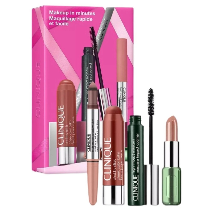 Clinique Makeup In Minutes kosmētikas komplekts – 2