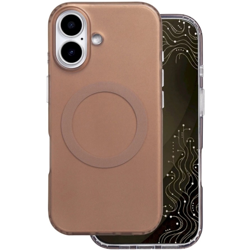 Mocco Mistiq Mag case for Apple iPhone 17