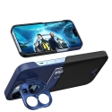 Leather Stand чехол-книжка с подставкой для телефона Samsung Galaxy S23+ (S916) синий Leather Stand чехол-книжка с подставкой для телефона Samsung Galaxy S23+ (S916) синий
