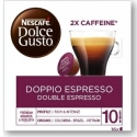 Kahvikapselit NESCAFÉ® Dolce Gusto® Doppio Espresso, 16 kpl. Kahvikapselit NESCAFÉ® Dolce Gusto® Doppio Espresso, 16 kpl.