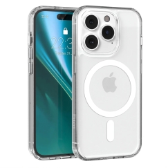 Telforceone Etteri Ultimate Mag kate iPhone 16 Pro Max 6,9" läbipaistev