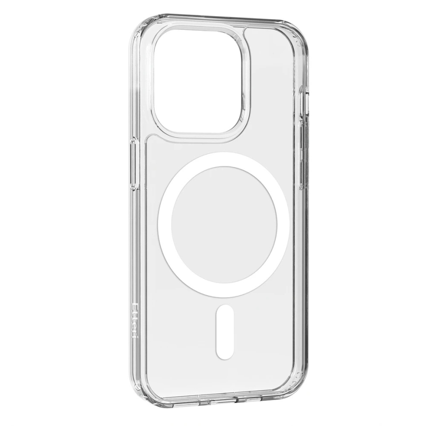 Telforceone Etteri Ultimate Mag case for iPhone 16 Pro Max 6.9" transparent – 2