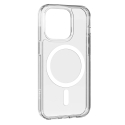 Telforceone Etteri Ultimate Mag kate iPhone 16 Pro Max 6,9" läbipaistev Telforceone Etteri Ultimate Mag kate iPhone 16 Pro Max 6,9" läbipaistev