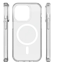 Telforceone Etteri Ultimate Mag case for iPhone 16 Pro Max 6.9" transparent Telforceone Etteri Ultimate Mag case for iPhone 16 Pro Max 6.9" transparent